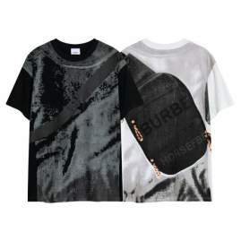 Picture of Burberry T Shirts Short _SKUBurberryXS-LattC244419319